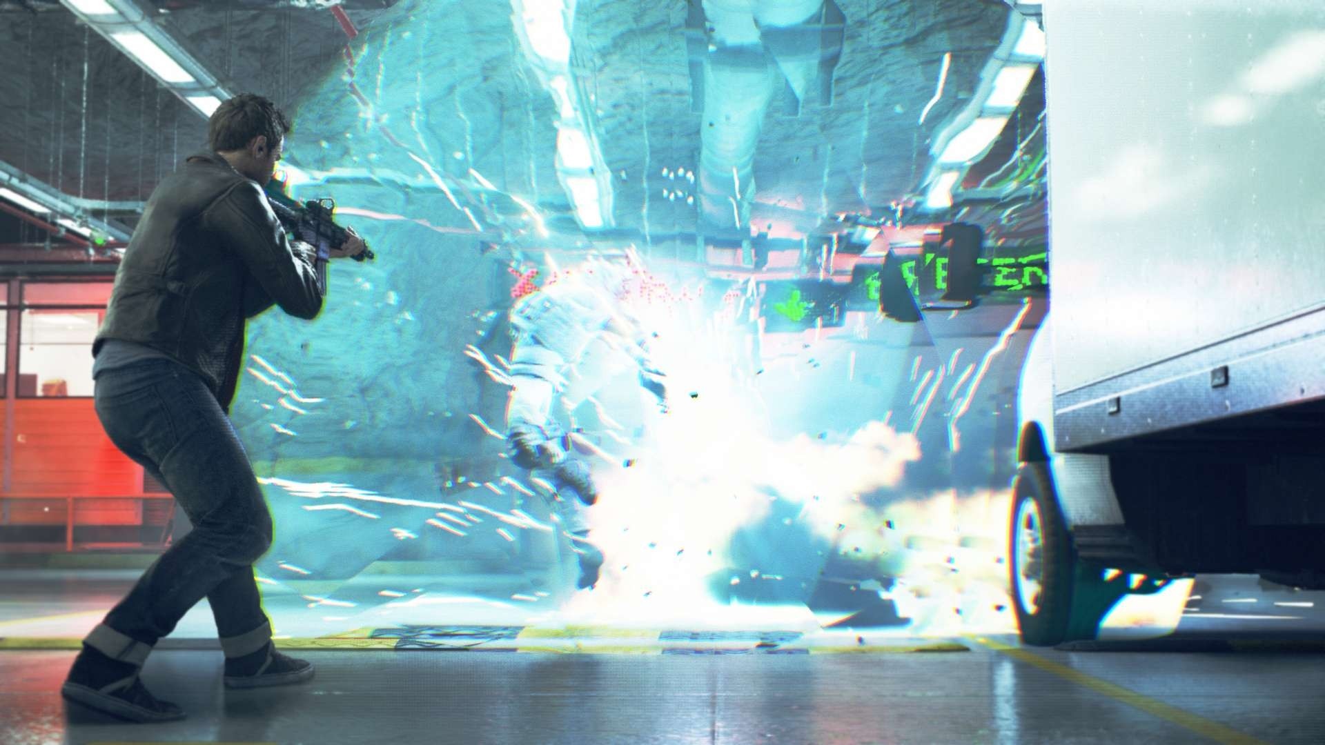 Quantum Break - Imagen 36